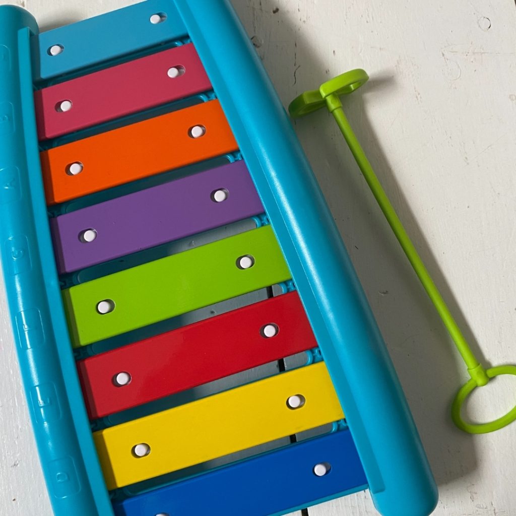 Halilit Baby Glockenspiel Beanstalk Arts